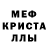 Метадон кристалл Anansi1701